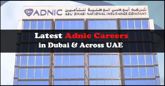 Adnic Careers