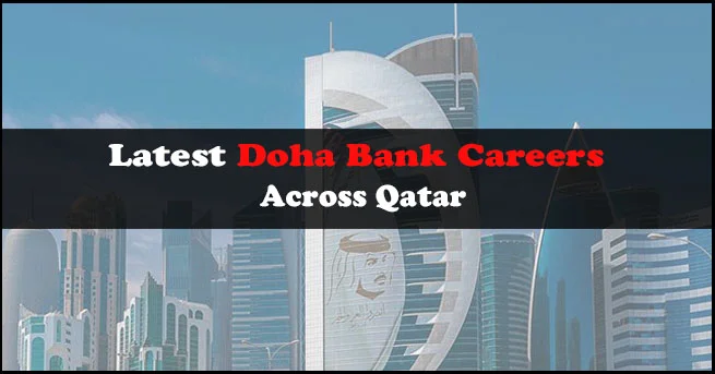 Doha Bank Careers