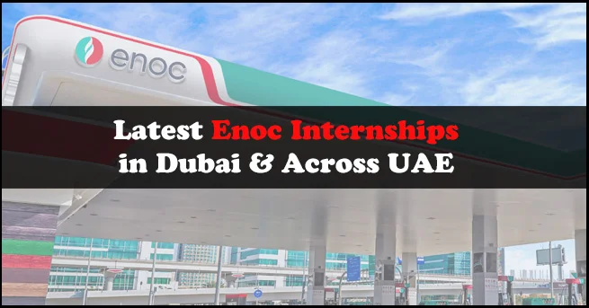 Enoc Internship