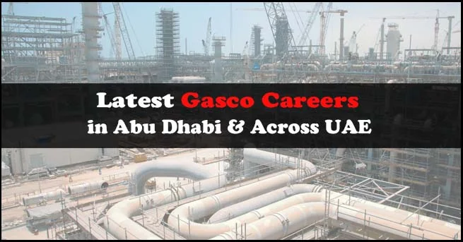 Gasco Careers