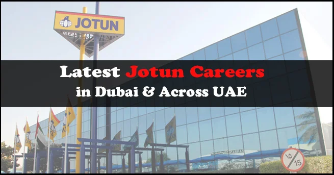 Jotun Careers
