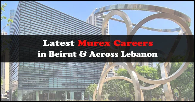 Murex Careers