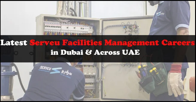 Serveu Facilities Management Careers