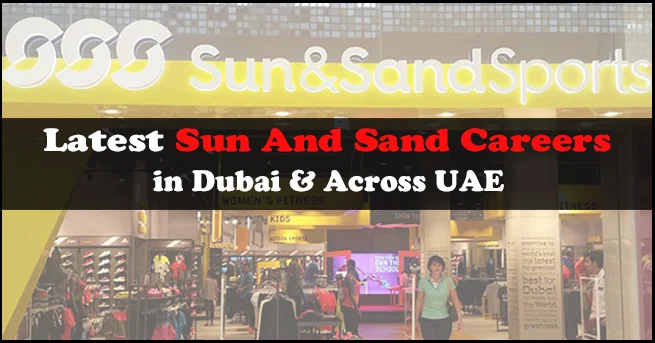 Sun And Sand Careers