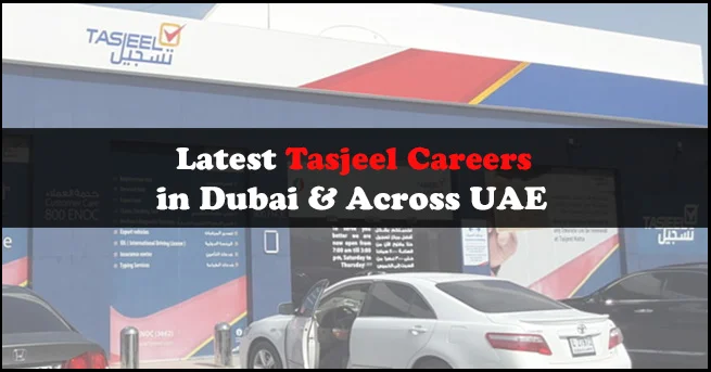 Tasjeel Careers